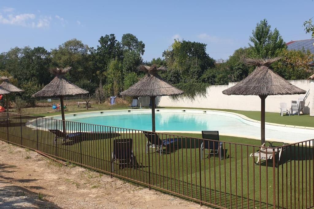 Casa Verde Cazilhac (Aude) Exterior foto